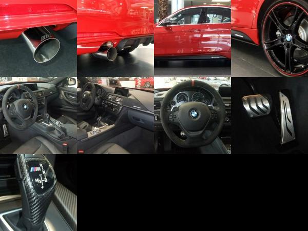 BMW Abu Dhabi BMW 3-Series F30 335i M Performance (2014) - picture 13 of 21