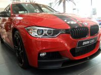 Abu Dhabi BMW 3-Series F30 335i M Performance (2014)