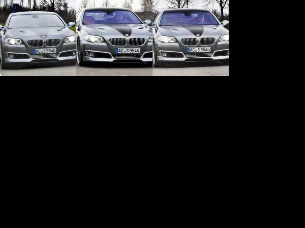 AC Schnitzer 2011 BMW 550i (2011) - picture 1 of 3