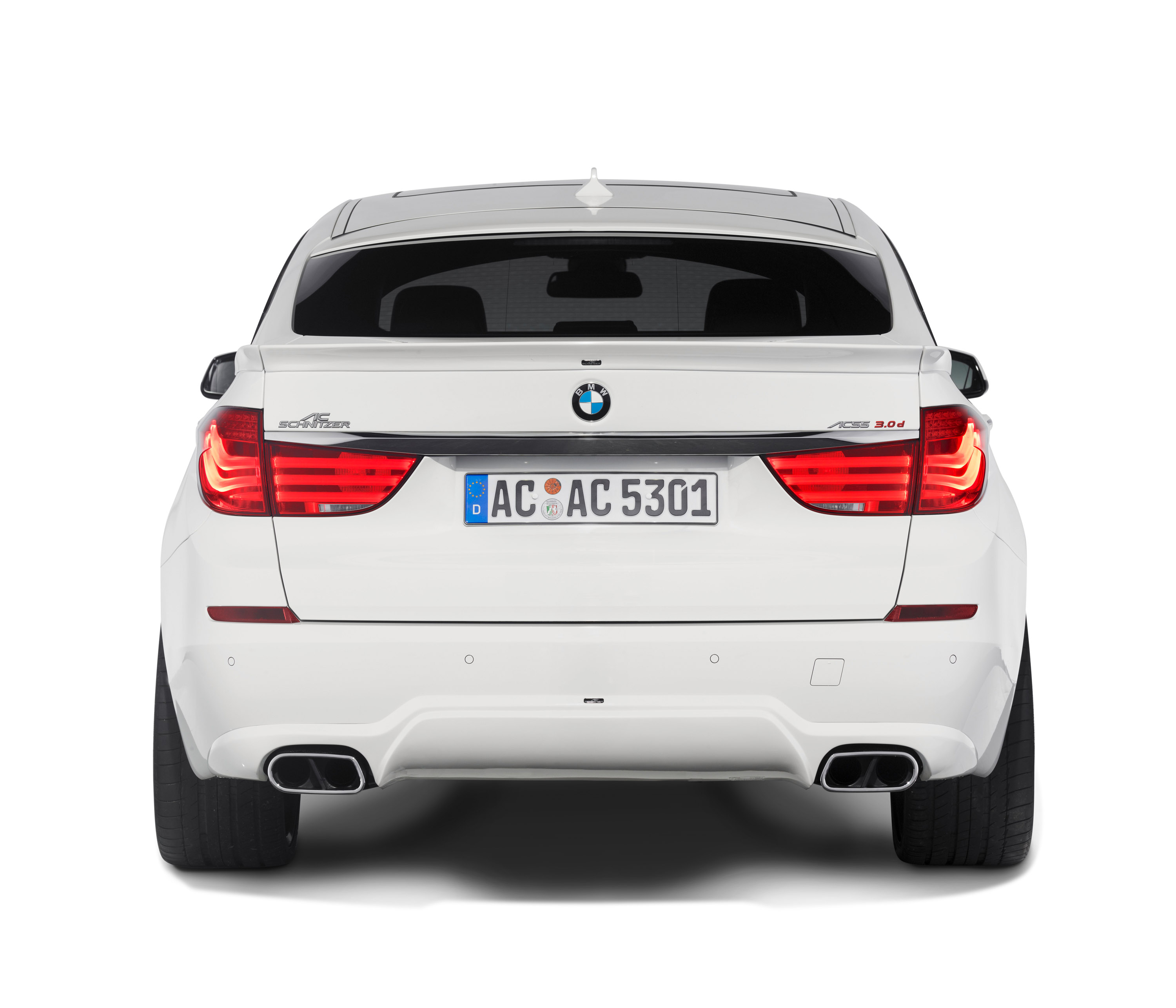 AC Schnitzer BMW 5 Series GT