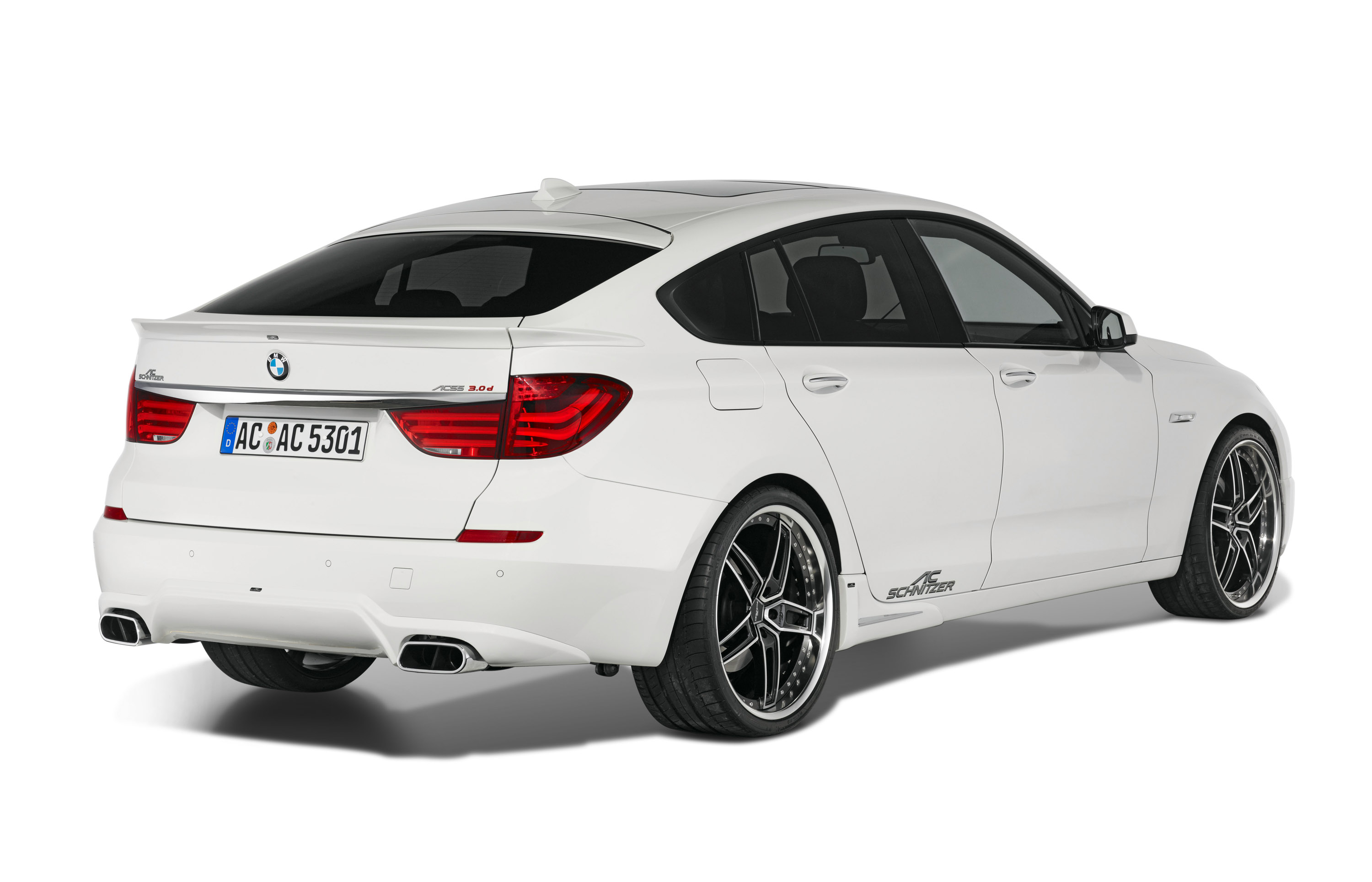 AC Schnitzer BMW 5 Series GT