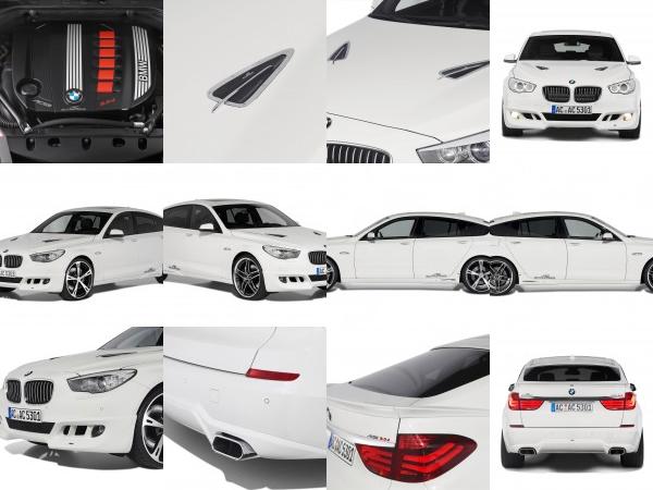 AC Schnitzer BMW 5 Series GT (2010) - picture 1 of 17