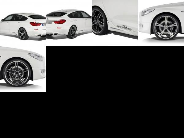 AC Schnitzer BMW 5 Series GT (2010) - picture 13 of 17