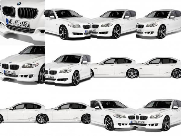 AC Schnitzer BMW 5-series Sedan (F10) (2010) - picture 1 of 28