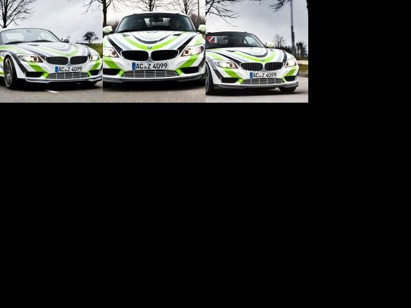 AC Schnitzer BMW Z4 99d (2011) - picture 1 of 3
