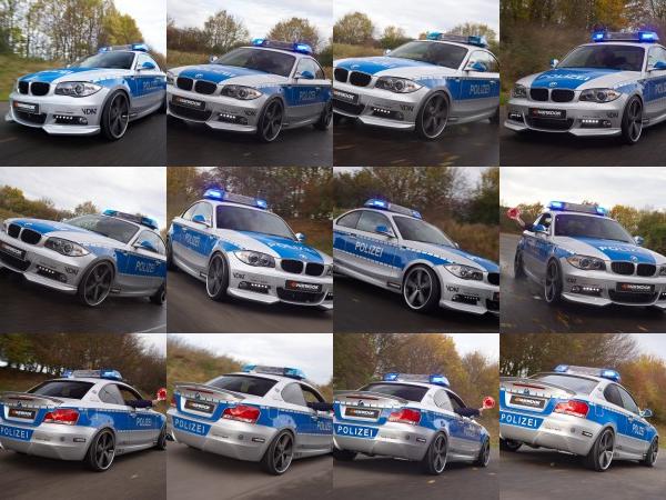 AC Schnitzer BMW ACS1 2.3d Coupe (2009) - picture 1 of 36
