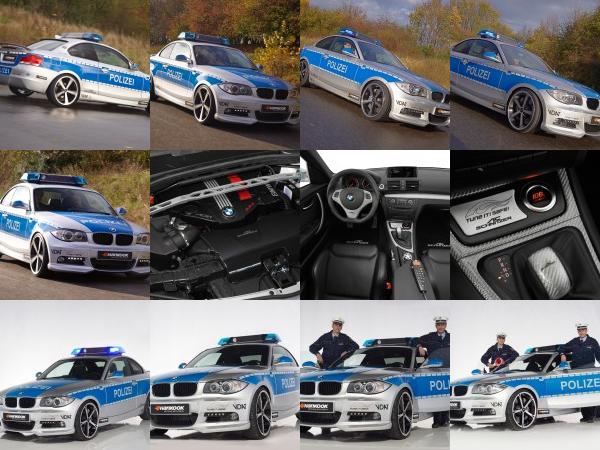AC Schnitzer BMW ACS1 2.3d Coupe (2009) - picture 13 of 36