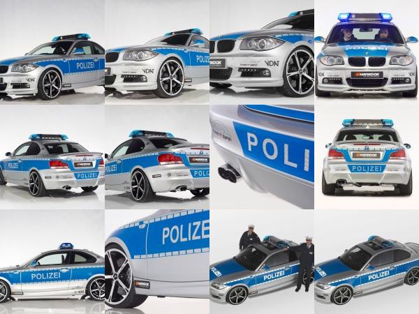 AC Schnitzer BMW ACS1 2.3d Coupe (2009) - picture 25 of 36