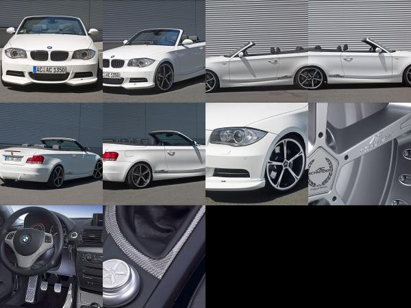AC Schnitzer BMW ACS1 3.5i (2008) - picture 1 of 10