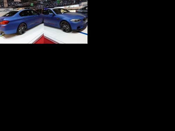 Geneva AC Schnitzer BMW ACS3 Geneva 2012 (2012) - picture 1 of 2