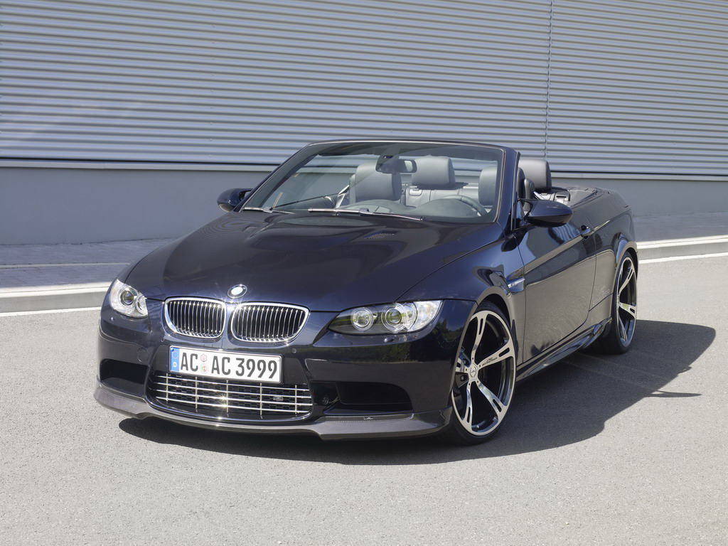 AC Schnitzer BMW ACS3 Sport Cabriolet