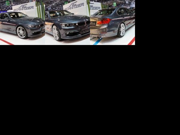 Geneva AC Schnitzer BMW ACS5 Geneva 2012 (2012) - picture 1 of 3