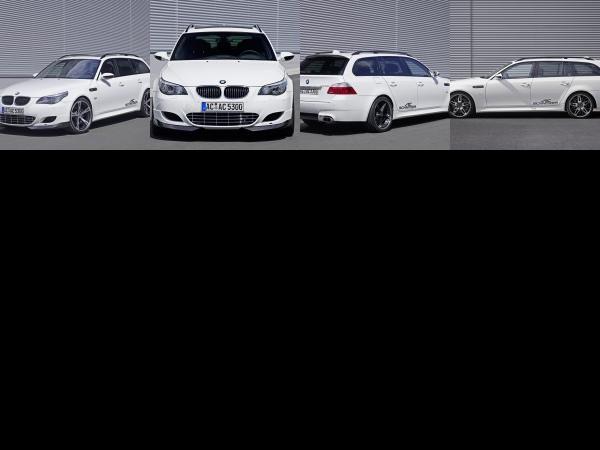 AC Schnitzer BMW ACS5 Touring (2007) - picture 1 of 4