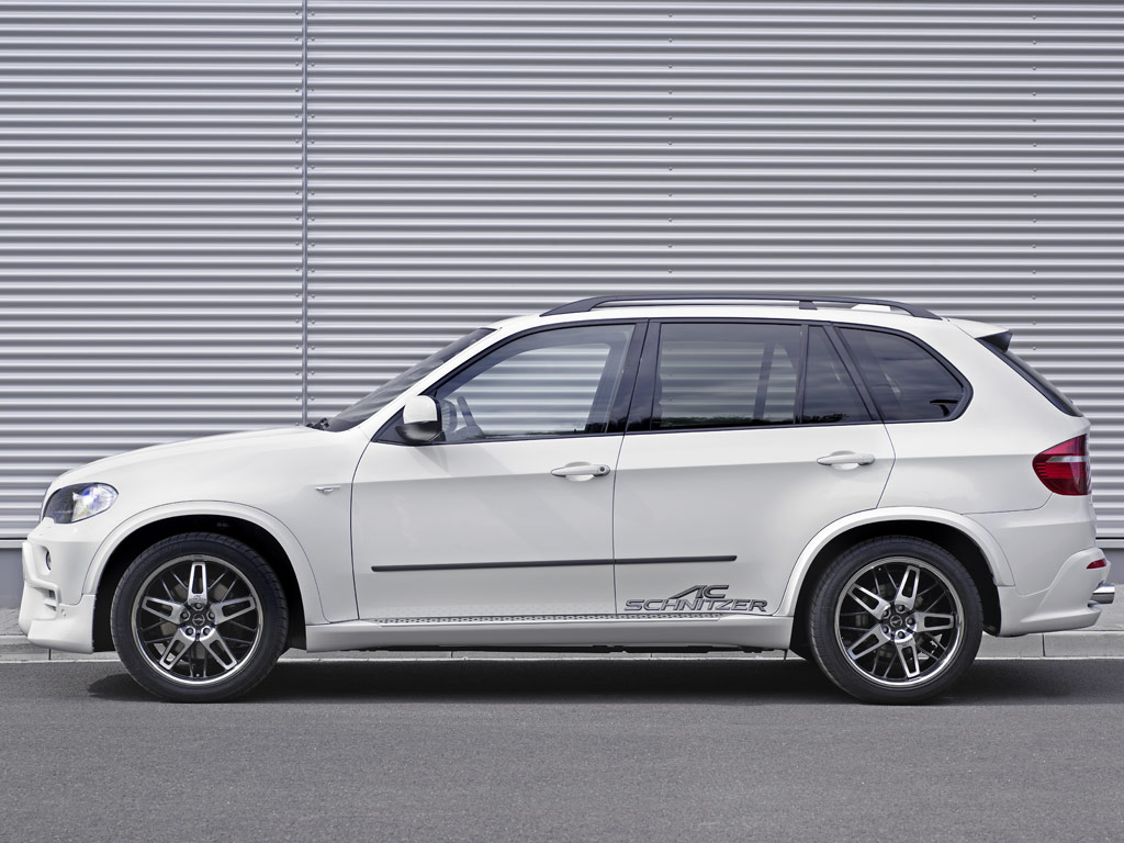 AC Schnitzer BMW X5 ACS