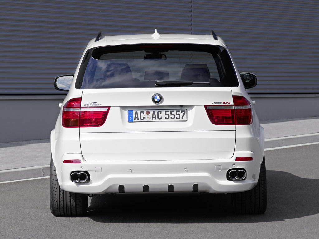 AC Schnitzer BMW X5 ACS