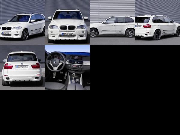 AC Schnitzer BMW X5 ACS (2007) - picture 1 of 6