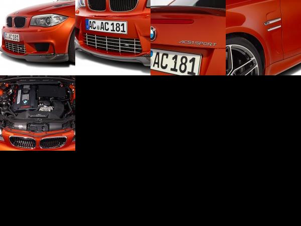 AC Schnitzer BMW 1-series M Coupe (2012) - picture 13 of 17