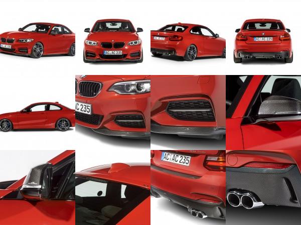 AC Schnitzer BMW 2-Series Coupe (2014) - picture 1 of 18
