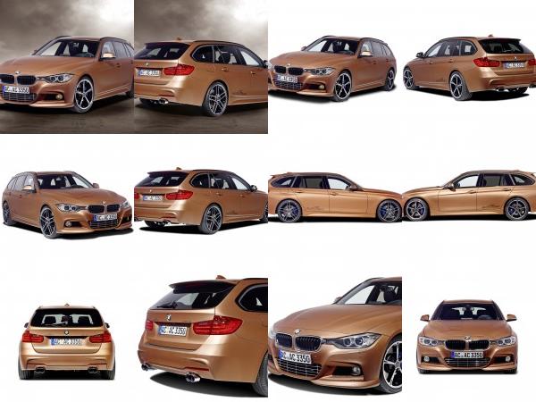 AC Schnitzer BMW 3-Series Touring (2013) - picture 1 of 15