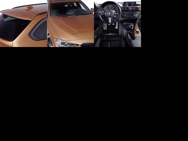 AC Schnitzer BMW 3-Series Touring (2013) - picture 13 of 15