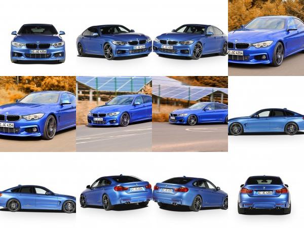 AC Schnitzer BMW 4-Series Gran Coupe (2014) - picture 1 of 16