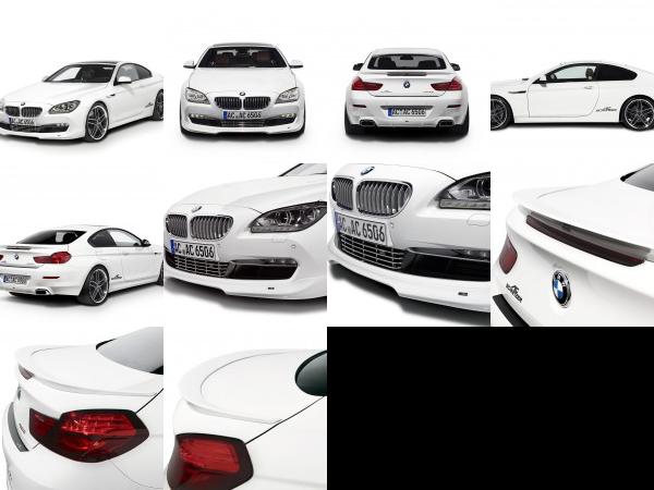 AC Schnitzer BMW 6-Series Coupe F12 (2011) - picture 1 of 10