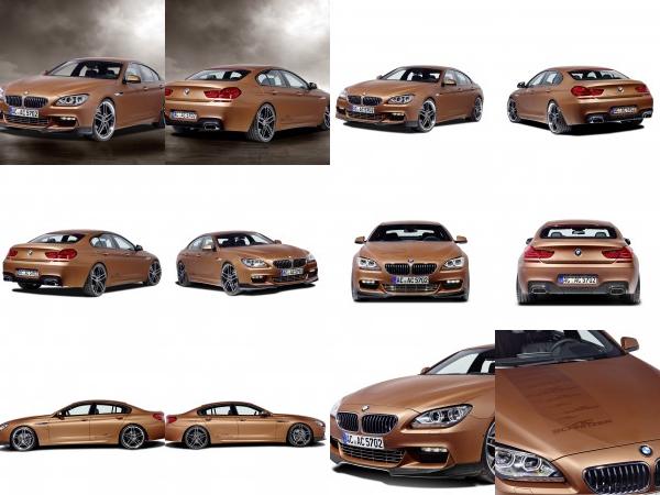AC Schnitzer BMW 6-Series Gran Coupe Copper Edition (2013) - picture 1 of 16