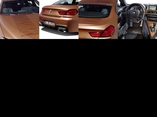 AC Schnitzer BMW 6-Series Gran Coupe Copper Edition (2013) - picture 13 of 16