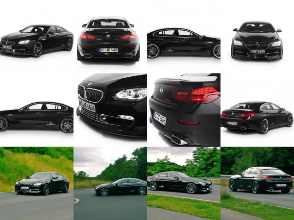 AC Schnitzer BMW 6-Series Gran Coupe (2012) - picture 1 of 14