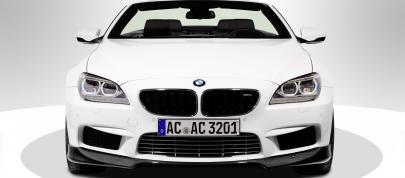 2013 AC Schnitzer BMW M6 Convertible