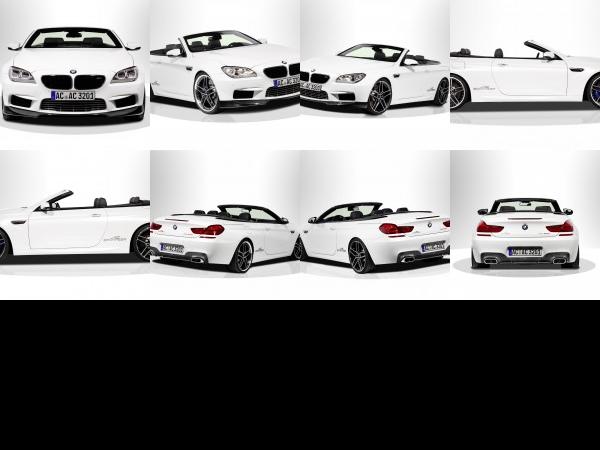 AC Schnitzer BMW M6 Convertible (2013) - picture 1 of 8