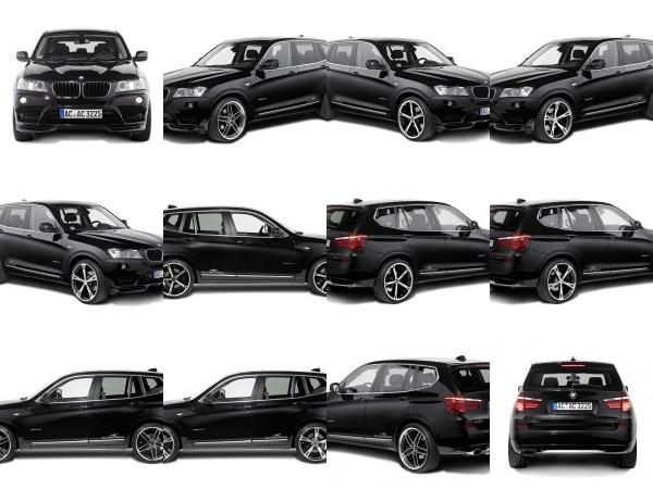 AC Schnitzer BMW X3 F25 (2011) - picture 1 of 19