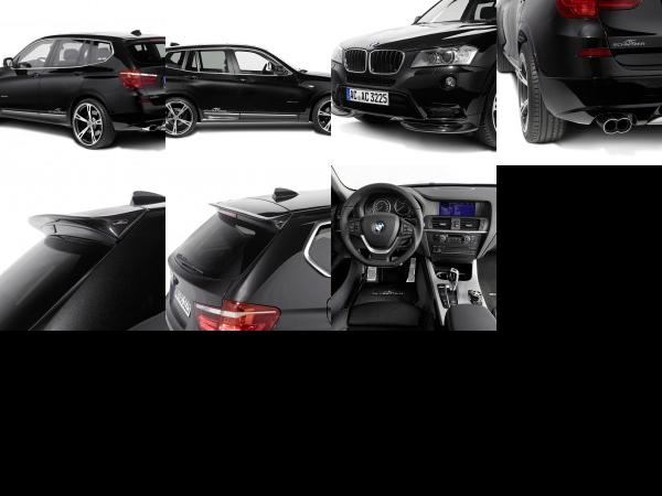 AC Schnitzer BMW X3 F25 (2011) - picture 13 of 19