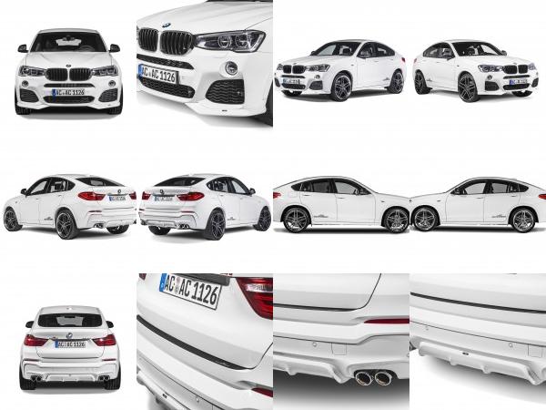 AC Schnitzer BMW X4 (2014) - picture 1 of 14