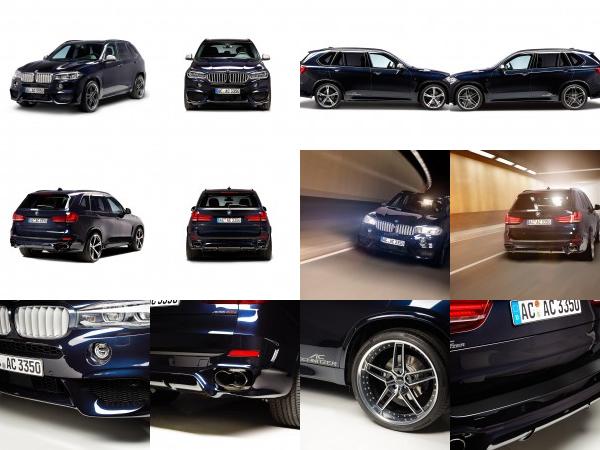 AC Schnitzer BMW X5 F15 (2014) - picture 1 of 16