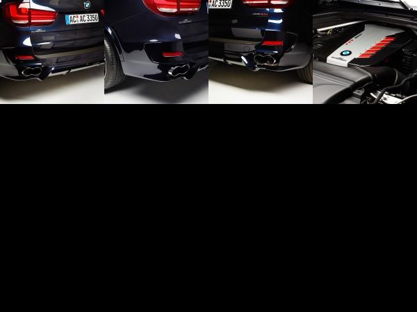 AC Schnitzer BMW X5 F15 (2014) - picture 13 of 16