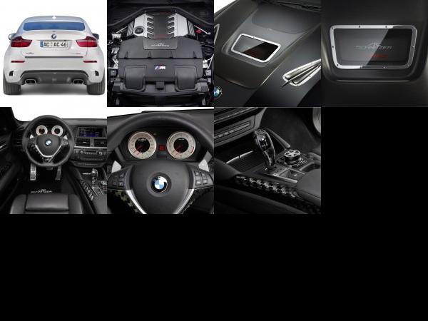 AC Schnitzer BMW X6 M (2010) - picture 25 of 31