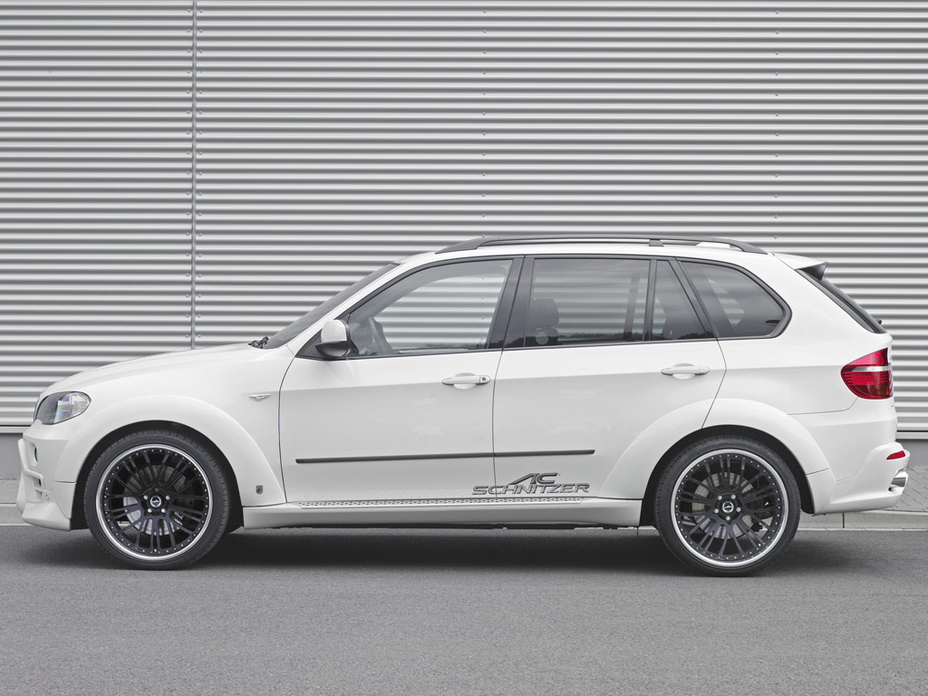 AC Schnitzer Falcon BMW X5