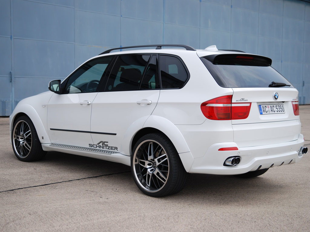 AC Schnitzer Falcon BMW X5