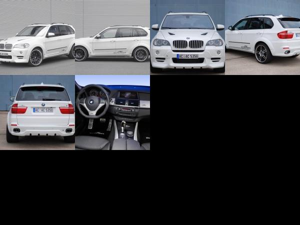 AC Schnitzer Falcon BMW X5 (2008) - picture 1 of 6