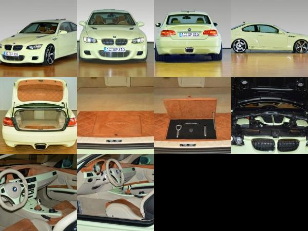 AC Schnitzer GP 3.10 BMW E92 335i (2006) - picture 1 of 10
