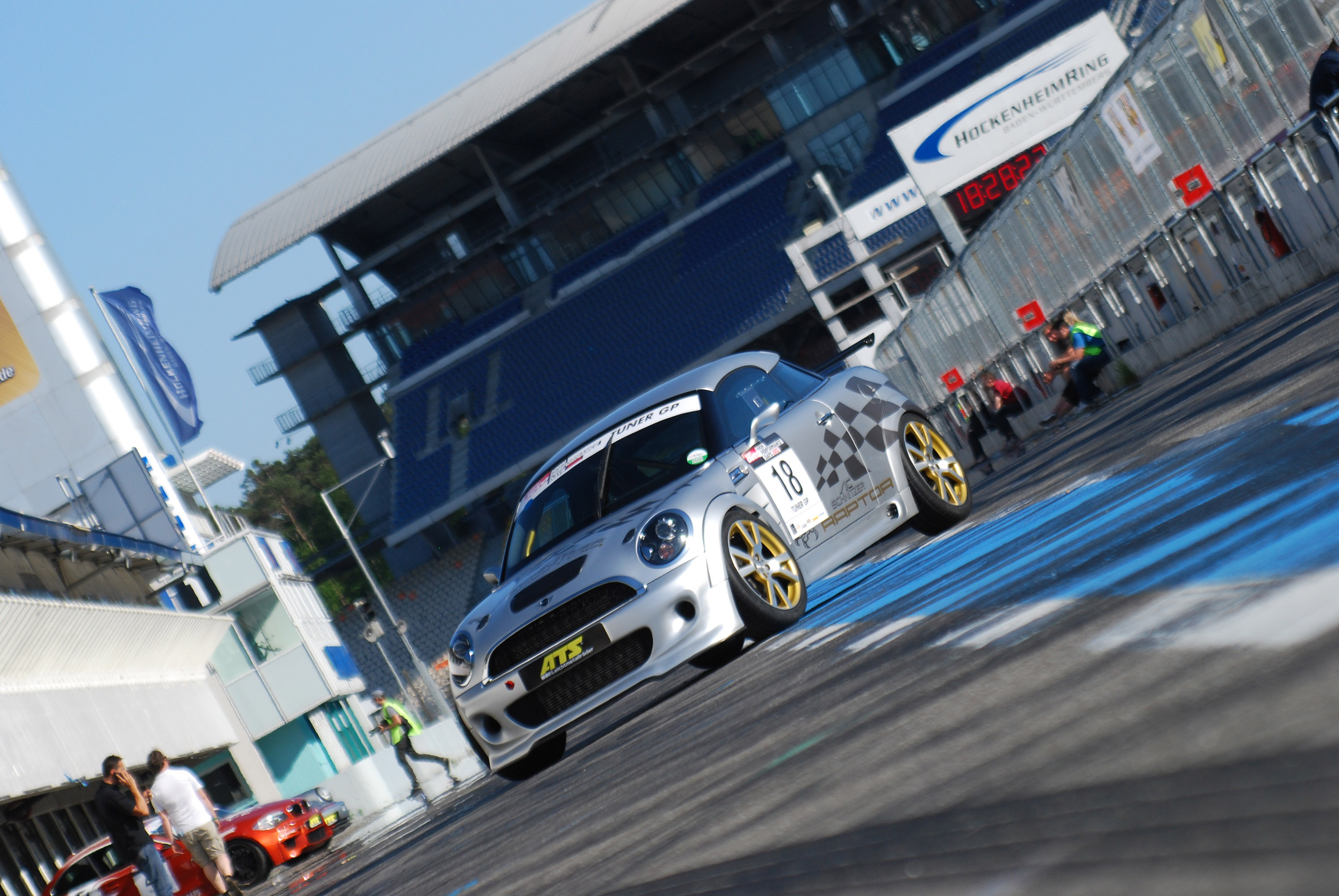 AC Schnitzer Raptor MINI John Cooper Works