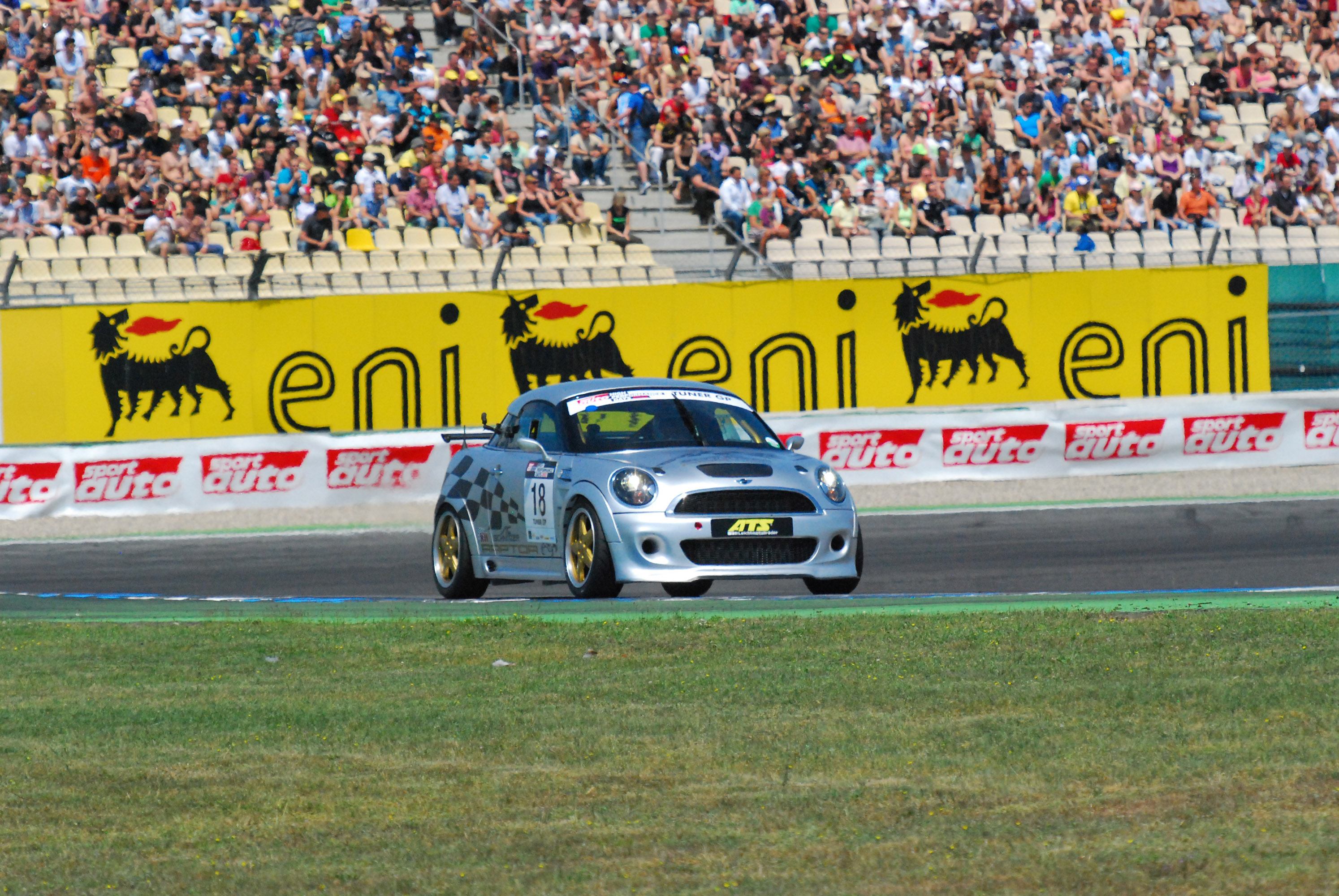 AC Schnitzer Raptor MINI John Cooper Works