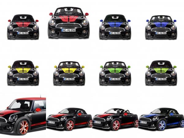 AC Schnitzer MINI Color Concepts (2013) - picture 1 of 34