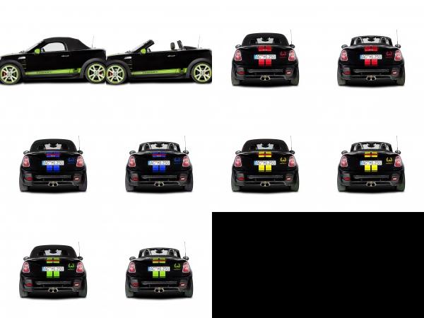 AC Schnitzer MINI Color Concepts (2013) - picture 25 of 34