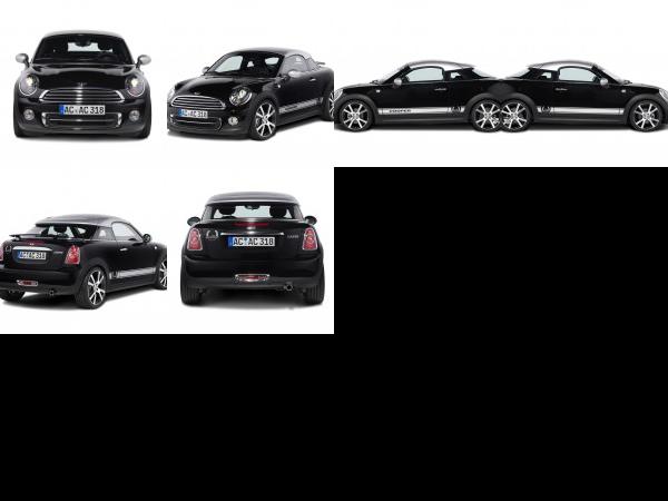 AC Schnitzer MINI Cooper Coupe (2012) - picture 1 of 6
