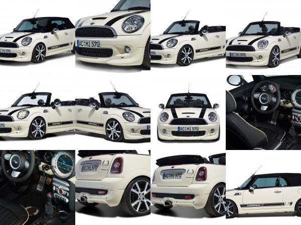 AC Schnitzer MINI Cooper S (R57) (2009) - picture 1 of 17
