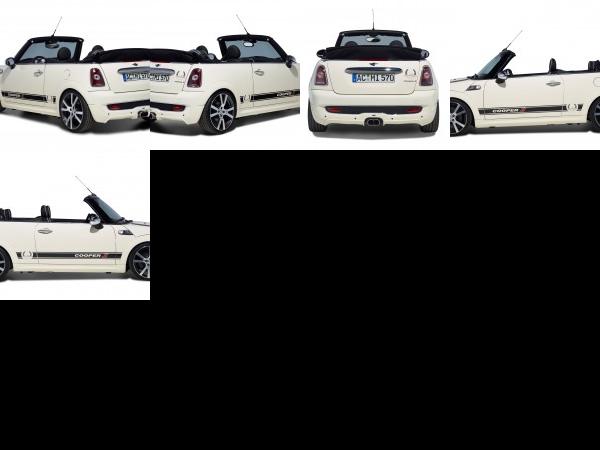 AC Schnitzer MINI Cooper S (R57) (2009) - picture 13 of 17