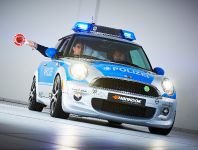 AC Schnitzer MINI E Police (2010)