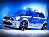 AC Schnitzer MINI E Police (2010) - picture 4 of 6
